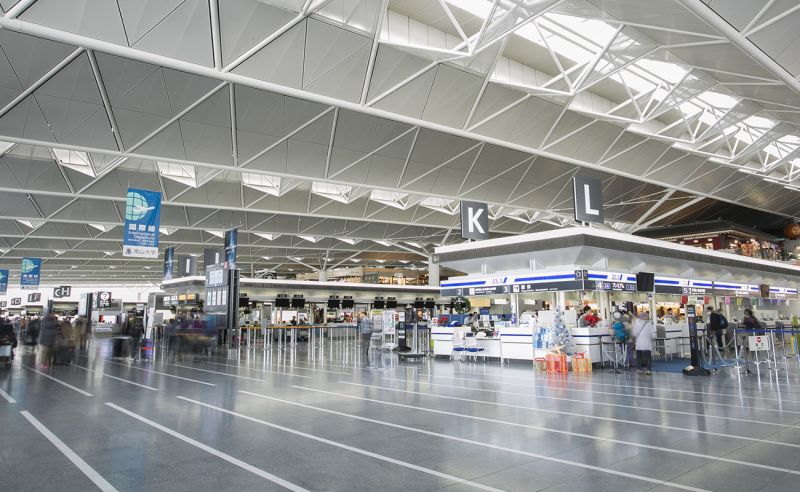 Sân bay Quốc tế Chubu Centrair Sân bay Quốc tế Chubu Centrair